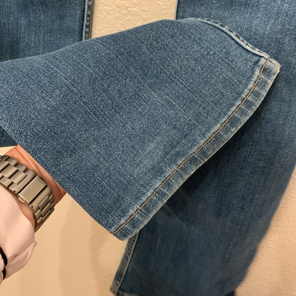 Levi's 520 Too SuperLow Stretch 5 Junior - Picture 6 of 8